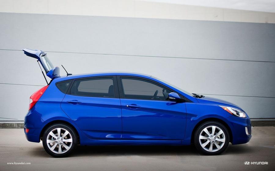  Hyundai Accent 2013 года  (фото 47 из 52)